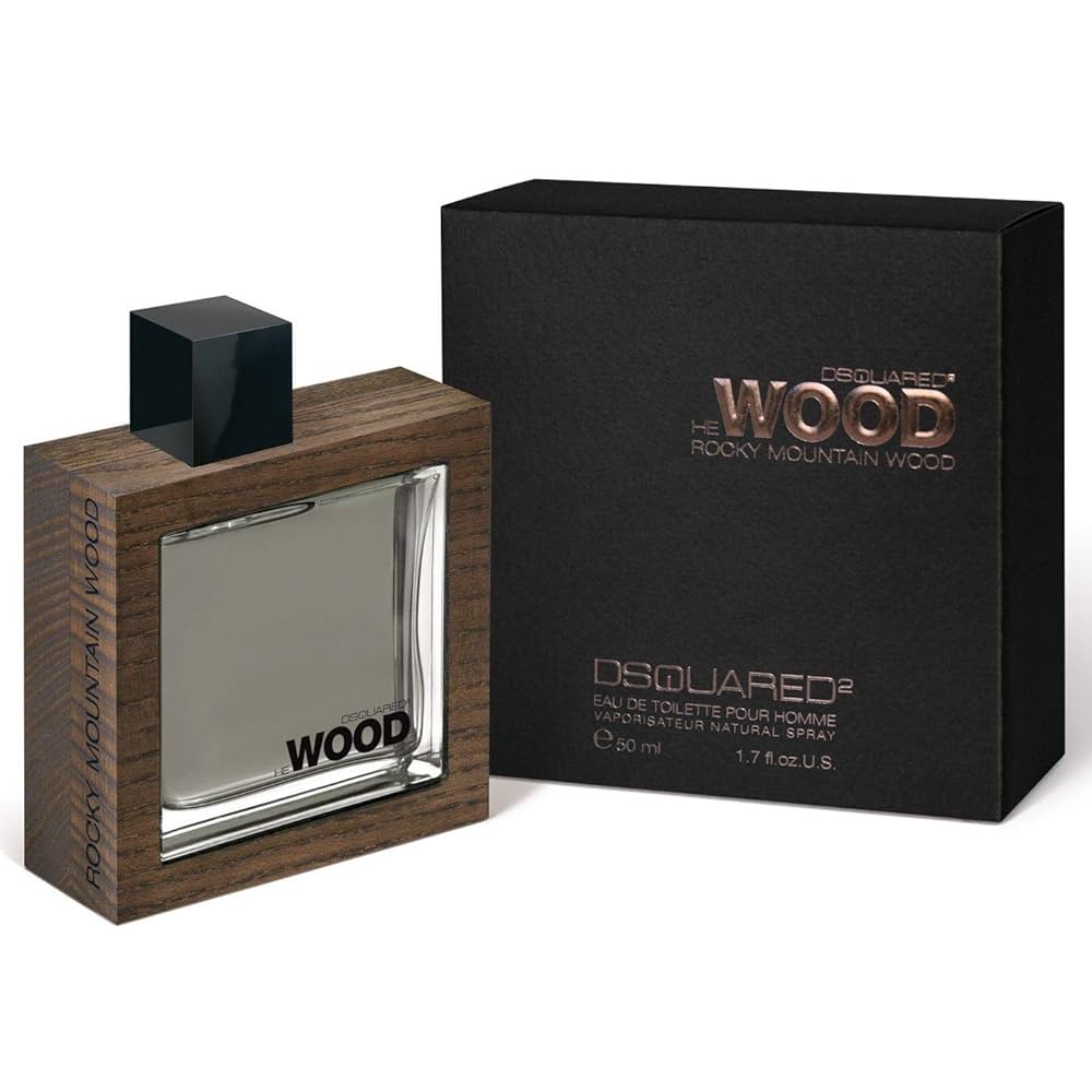 DSQUARED2 HE WOOD 100ml 男性用香水 Amazon.com: He Wood by Dsquared2 : Home & Kitchen